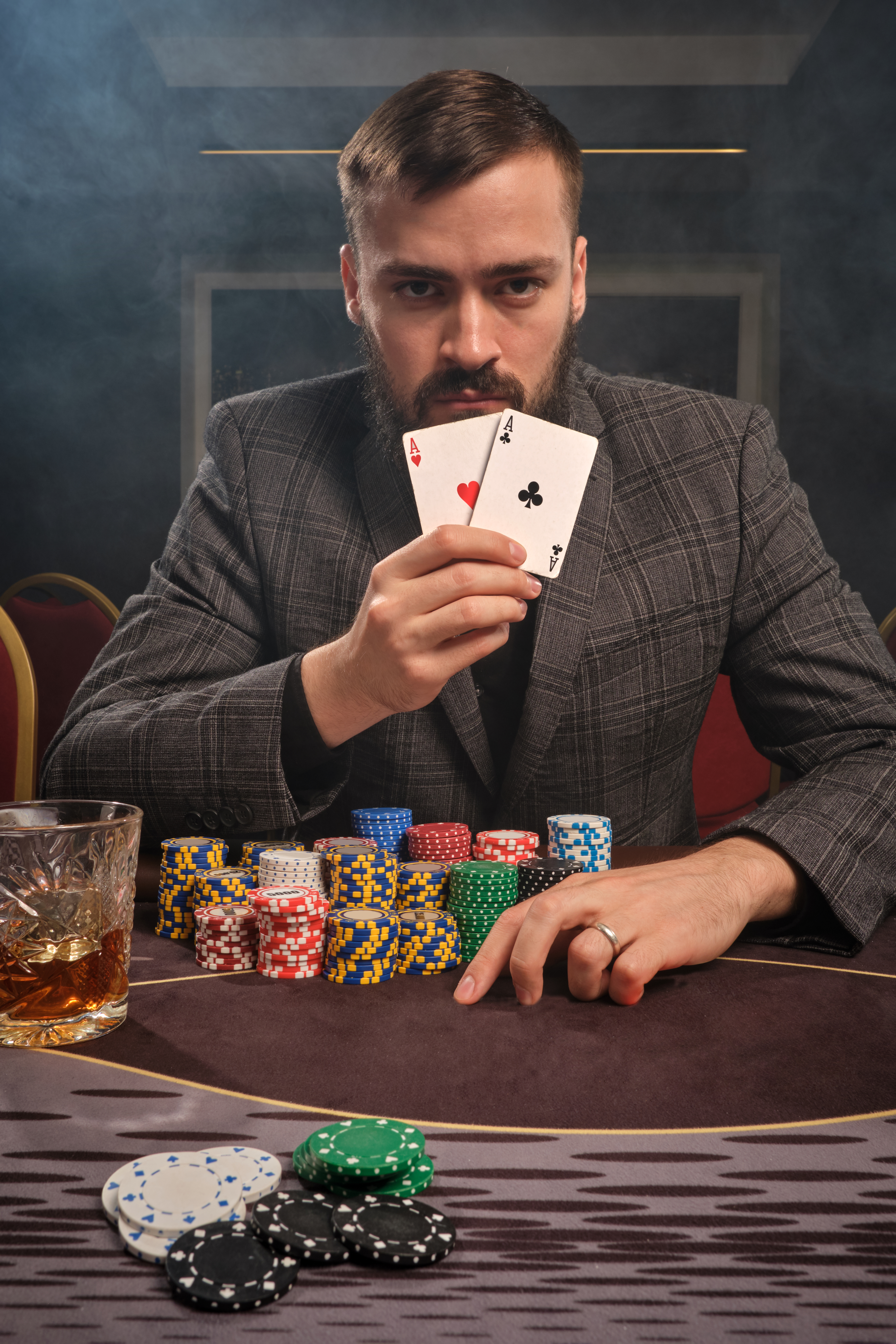 Poker Table
